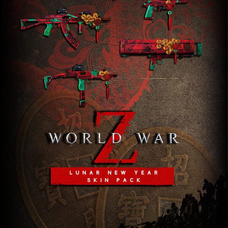 World War Z: Lunar New Year Skin Pack