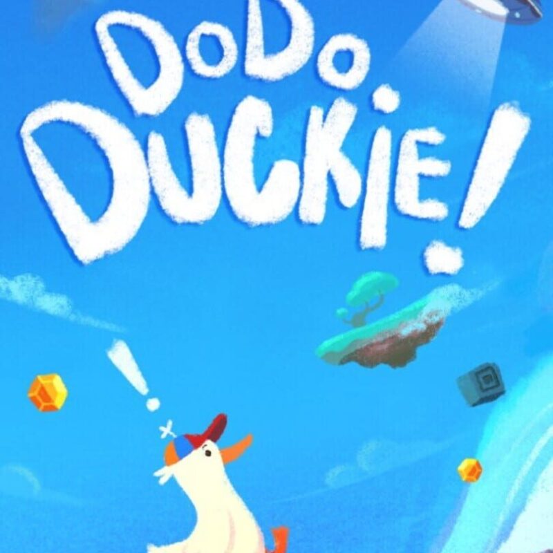 Dodo Duckie