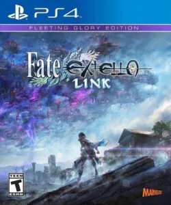 Fate/Extella Link: Fleeting Glory – Limited Edition