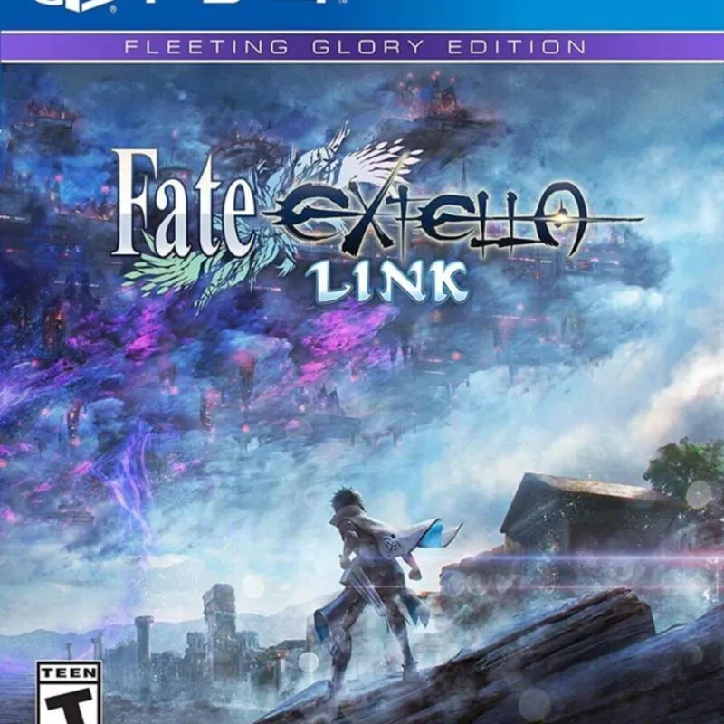 Fate/Extella Link: Fleeting Glory – Limited Edition