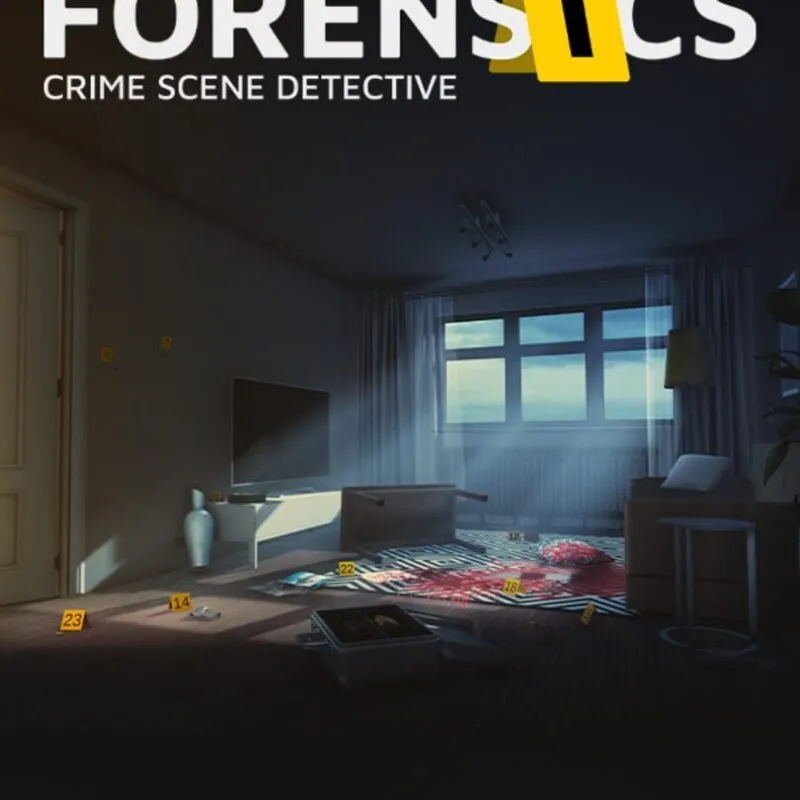 Forensics: Crime Scene Detective
