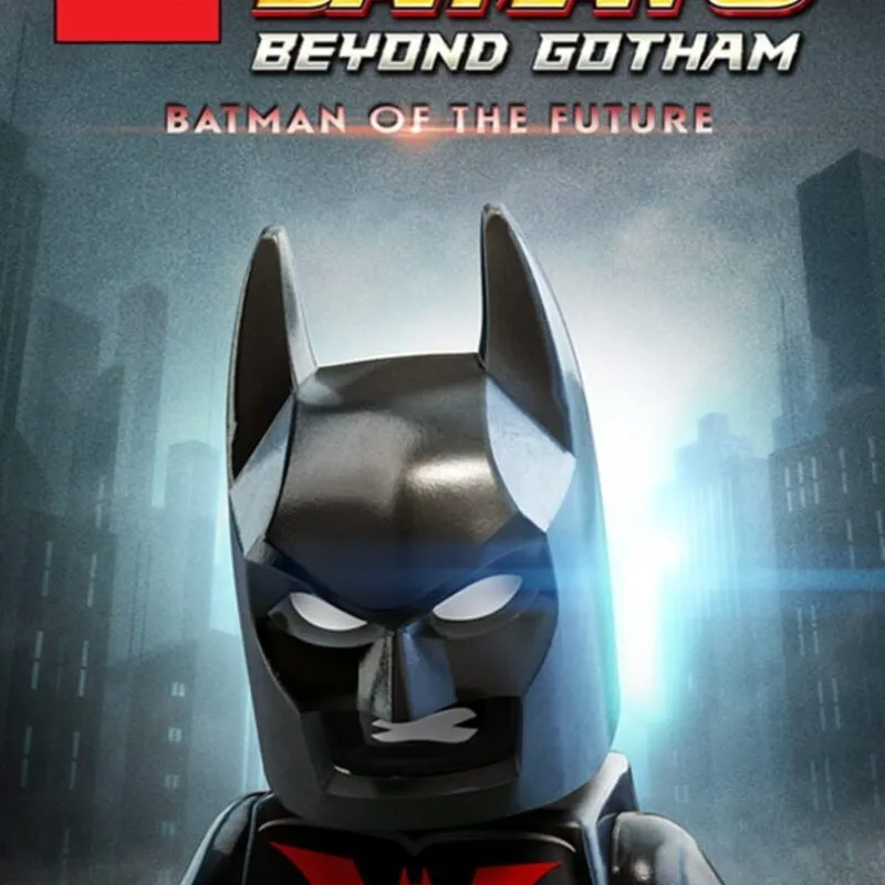 LEGO Batman 3: Beyond Gotham – Batman of the Future Character Pack