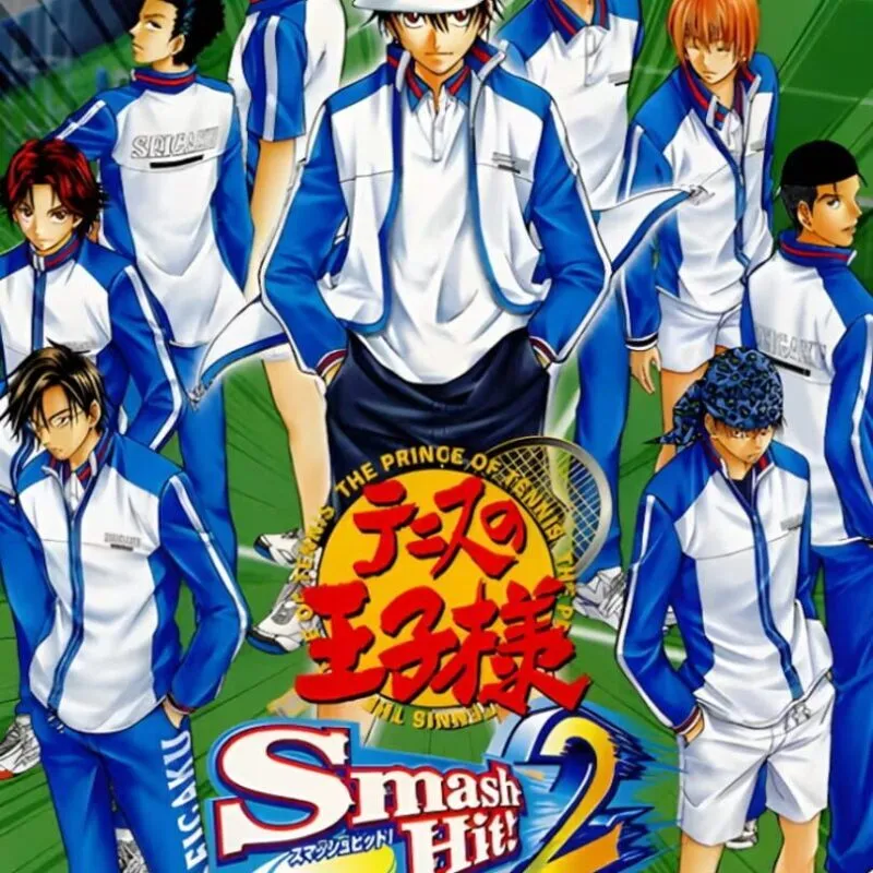 Tennis no Ouji-sama: Smash Hit! 2
