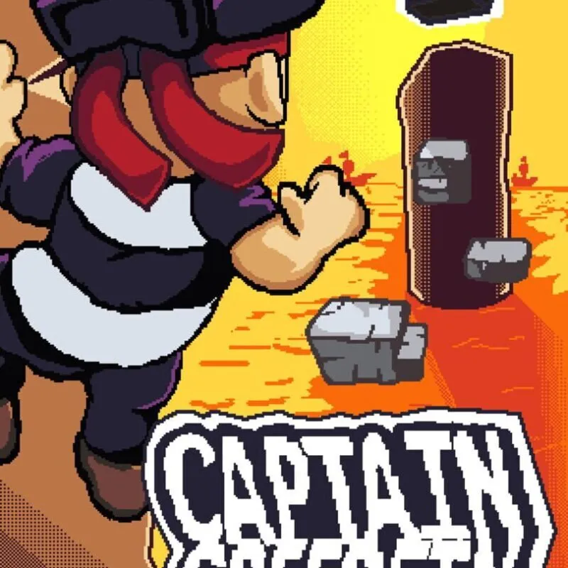 Captain Speedfin