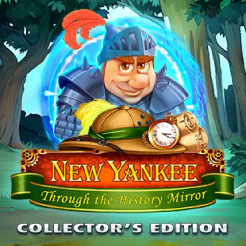 New Yankee: Through the History Mirror – Collector’s Edition
