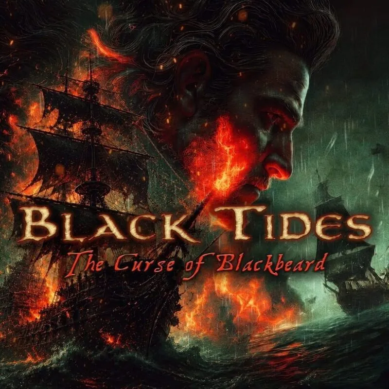 Black Tides: The Curse of Blackbeard