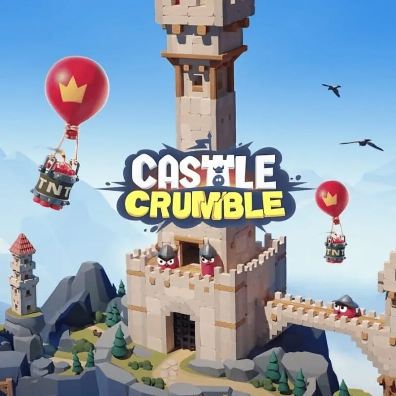 Castle Crumble