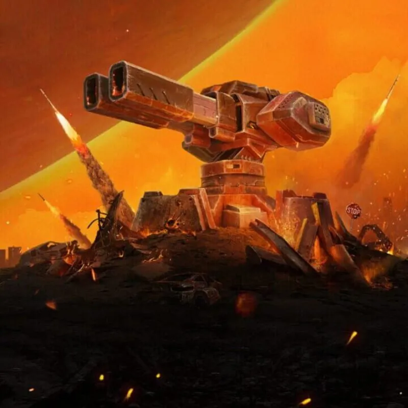 Iron Guard: Salvation