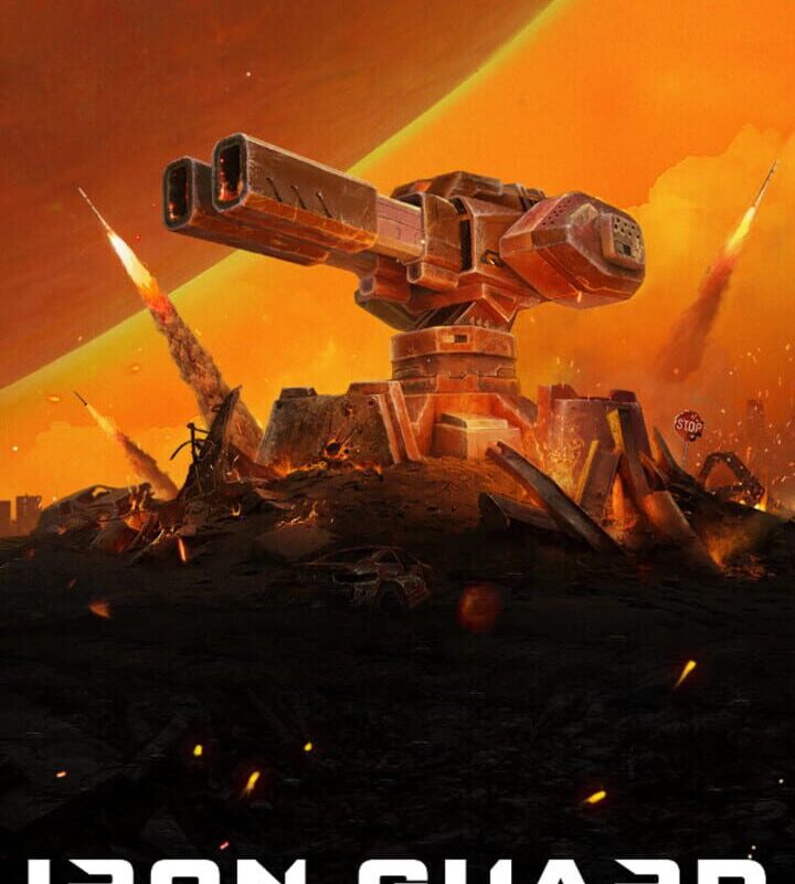 Iron Guard: Salvation