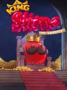 King Slime in Cashtle