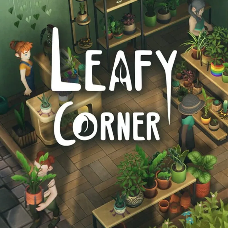 Leafy Corner
