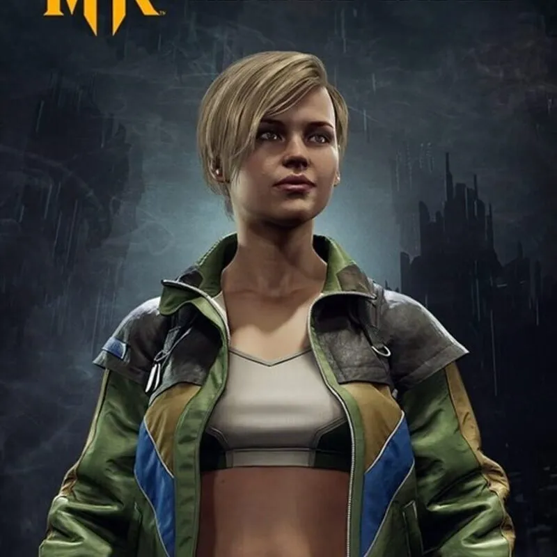 Mortal Kombat 11: Klassic Cassie