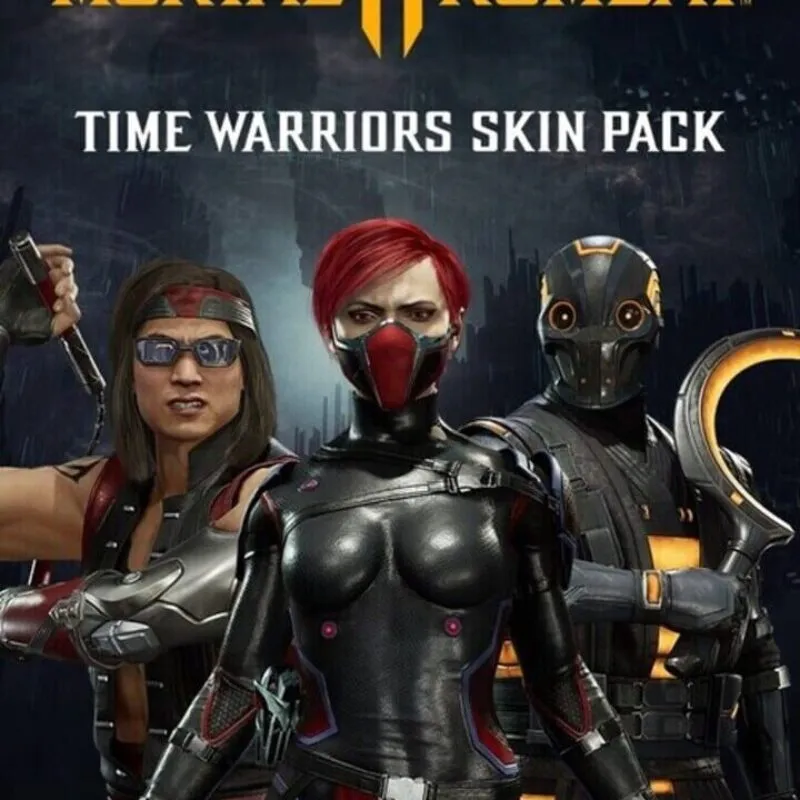 Mortal Kombat 11: Time Warriors Skin Pack