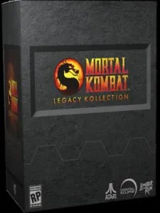 Mortal Kombat: Legacy Kollection – Kollector’s Edition