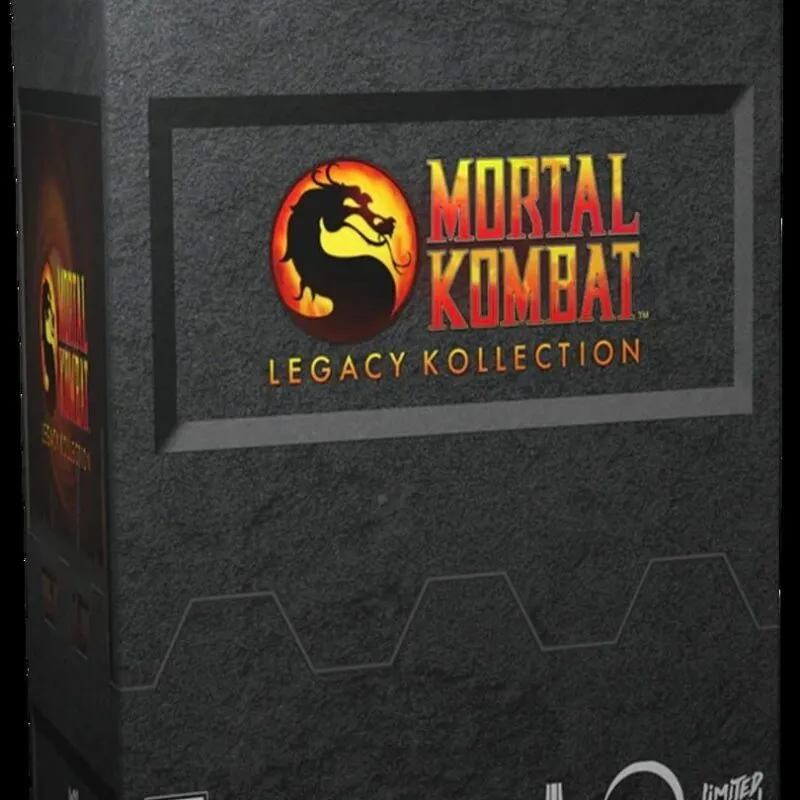 Mortal Kombat: Legacy Kollection – Kollector’s Edition