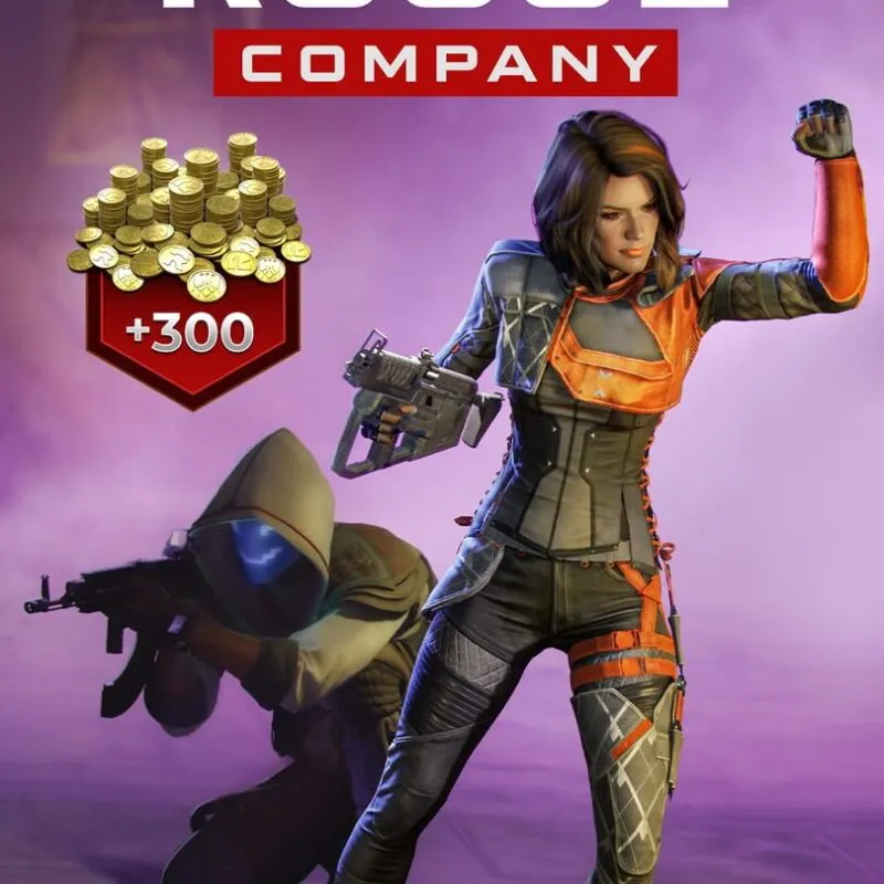 Rogue Company: Future Fashion Starter Pack