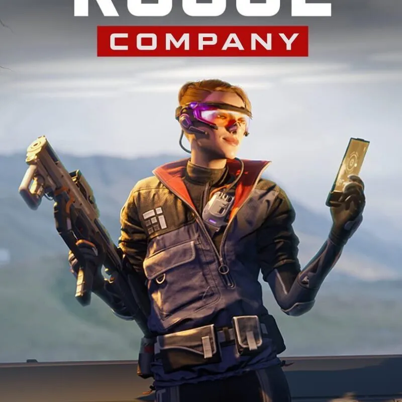 Rogue Company: Juke Starter Pack