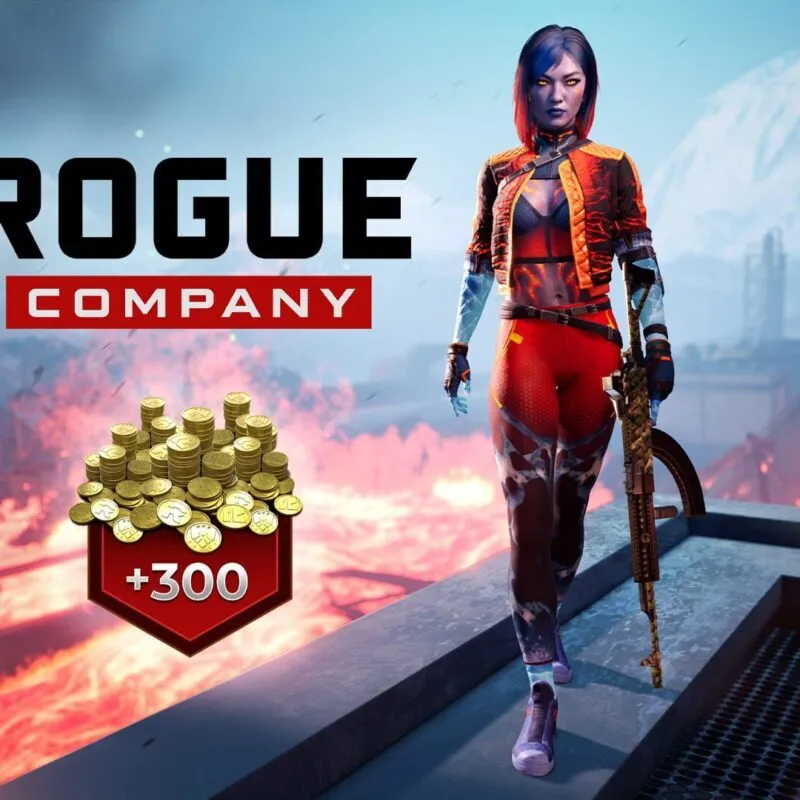 Rogue Company: Meltdown Starter Pack