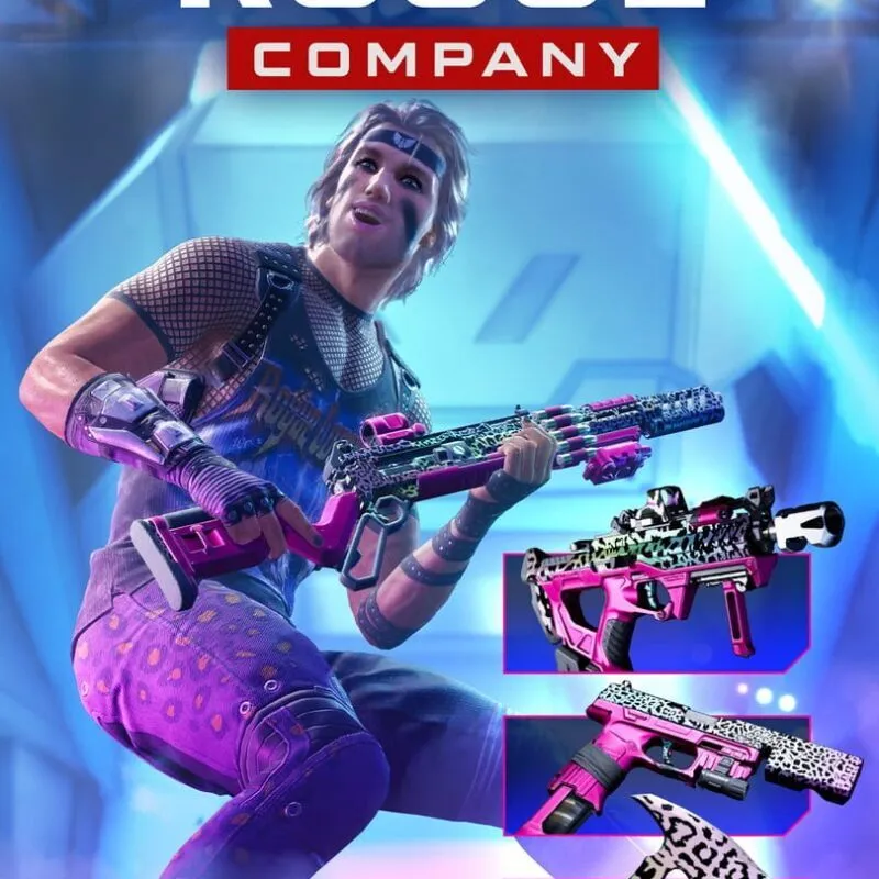 Rogue Company: Power Ballad Pack