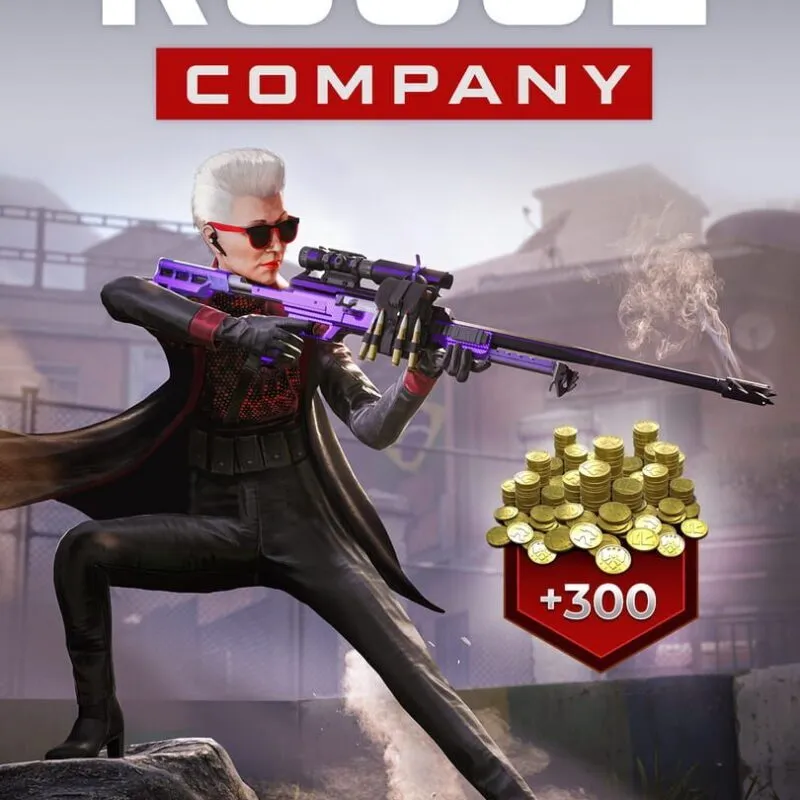 Rogue Company: Scarlet Contract Starter Pack