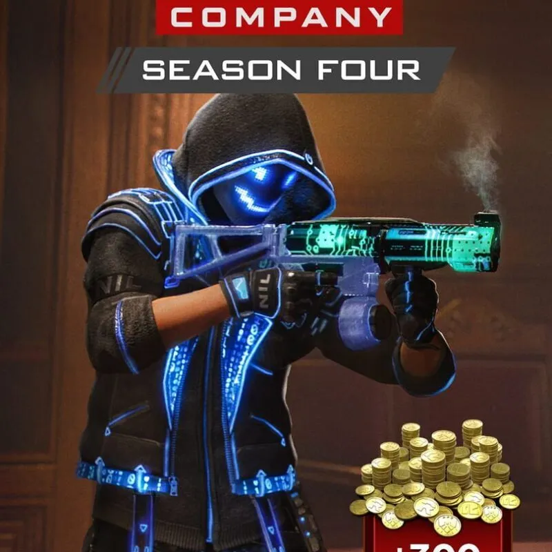Rogue Company: Season Four Starter Pack