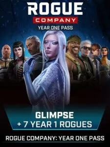 Rogue Company: Year 1 Pass