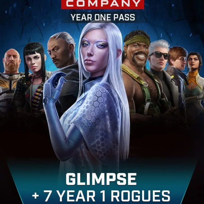 Rogue Company: Year 1 Pass