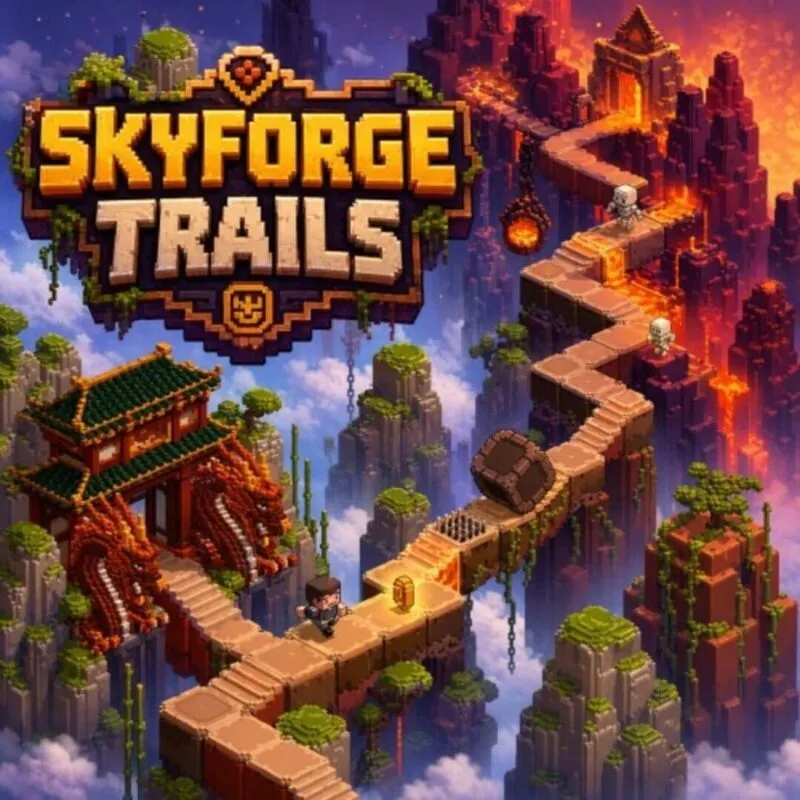 Skyforge Trails