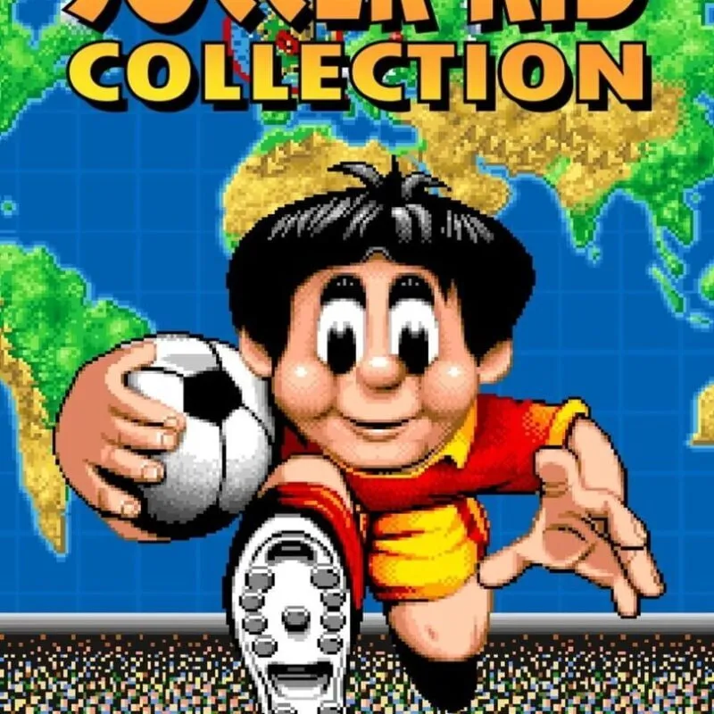 Soccer Kid Collection