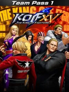 The King of Fighters XV: DLC Team Pass „Team Pass 1“