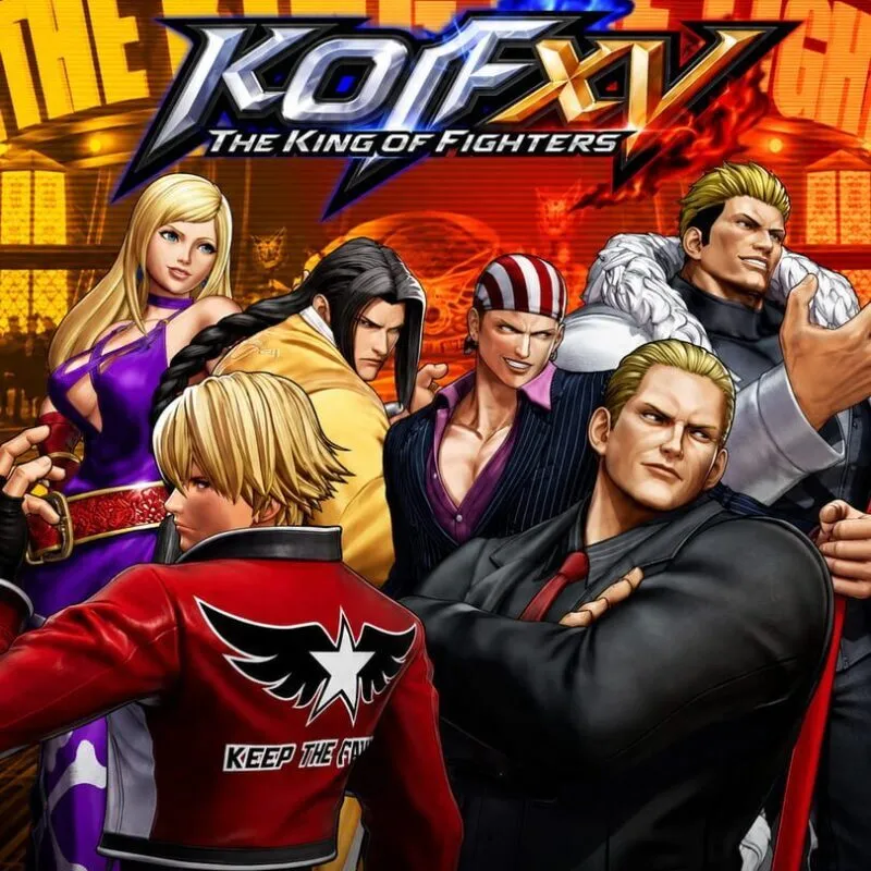 The King of Fighters XV: DLC Team Pass „Team Pass 1“