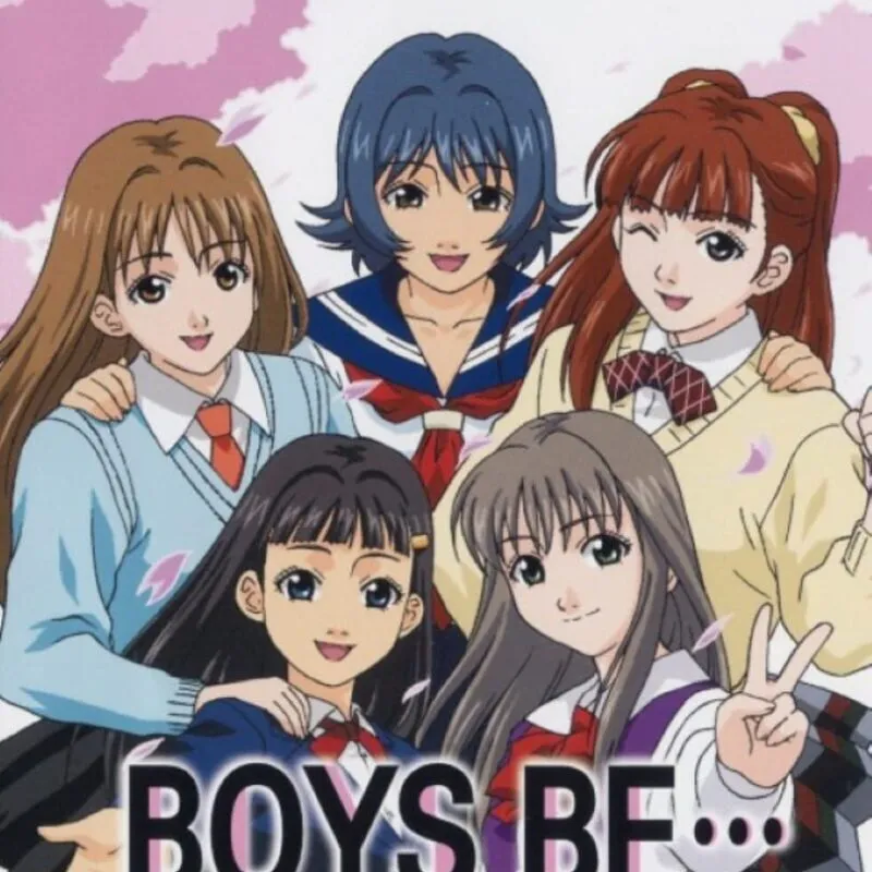 Typing Renai Hakusho: Boys Be…