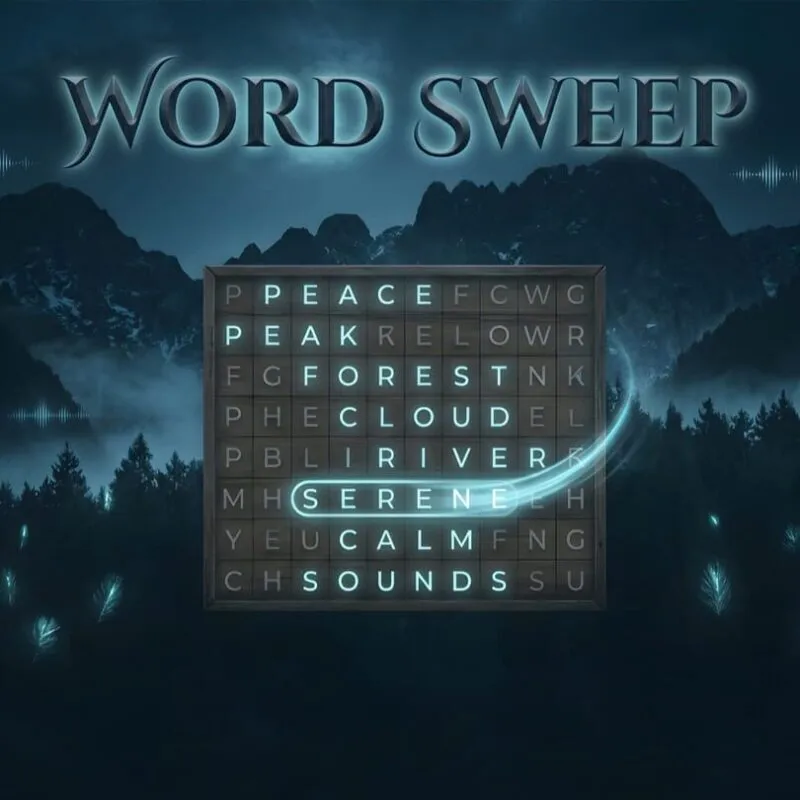 Word Sweep