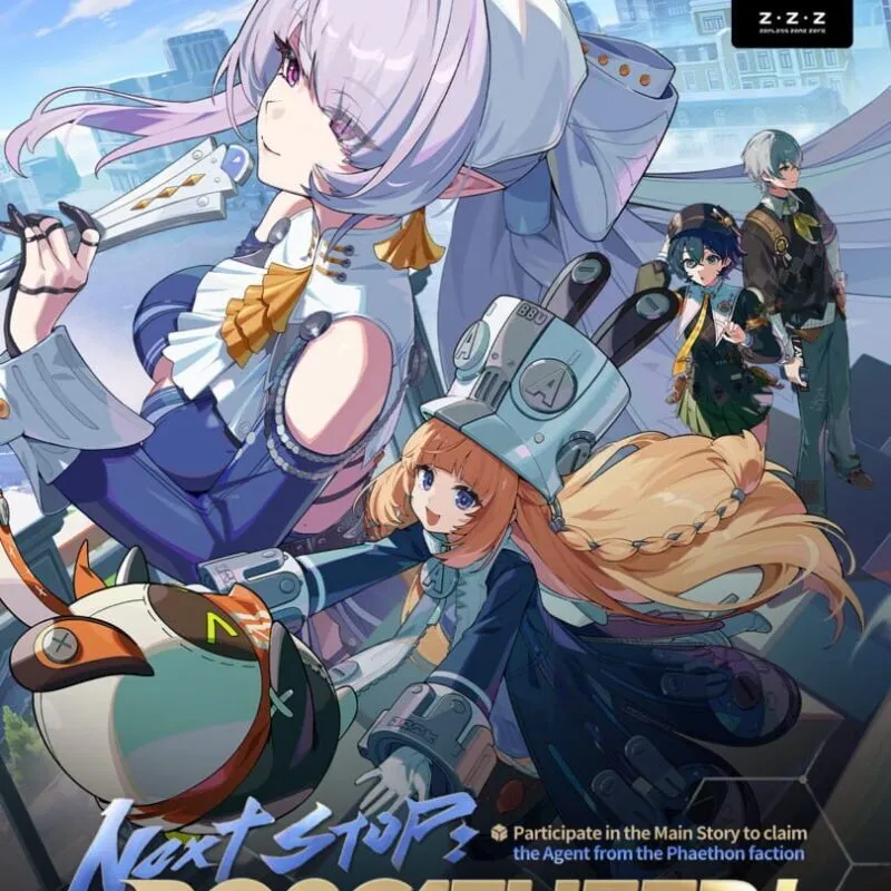 Zenless Zone Zero: Update 3.0 – A Sleepwalker’s Confession