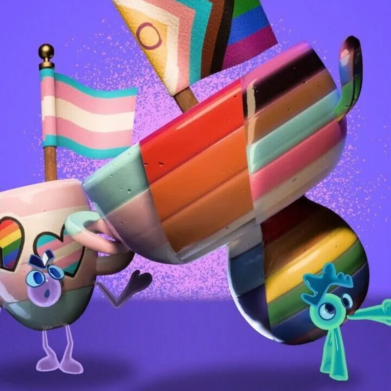 Kiln: Pride Decoration Pack