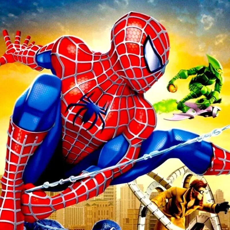 Spider-Man: Friend or Foe
