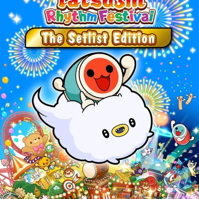 Taiko no Tatsujin: Rhythm Festival – The Setlist Edition