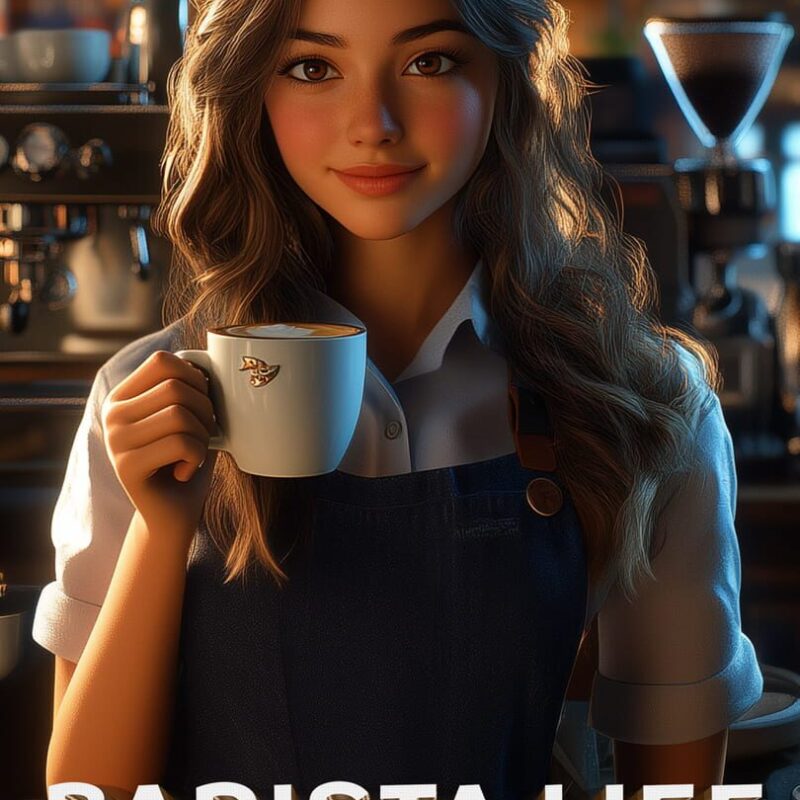 Barista Life Simulator 2026