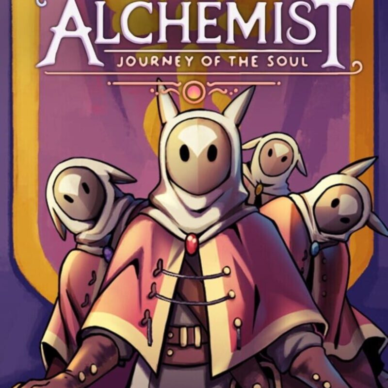 Alchemist: Journey of the Soul