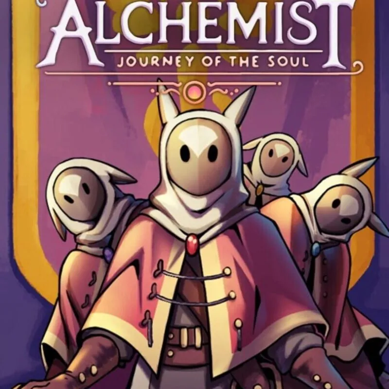 Alchemist: Journey of the Soul