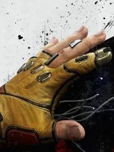 Atomic Heart: Midas Glove Skin