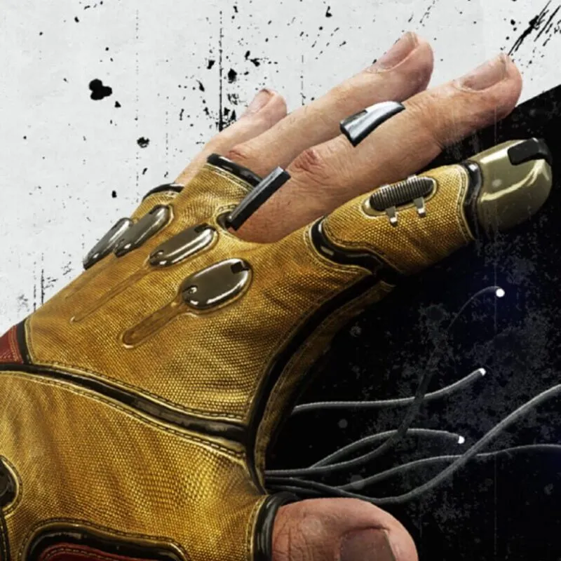 Atomic Heart: Midas Glove Skin