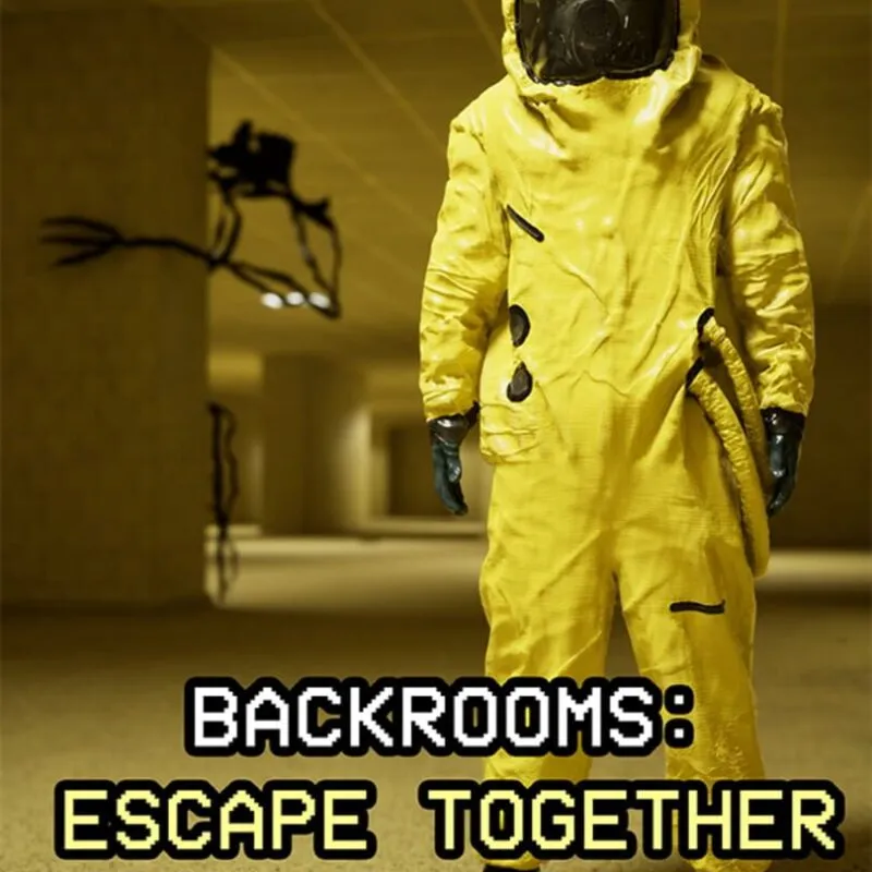 Backrooms: Escape Together