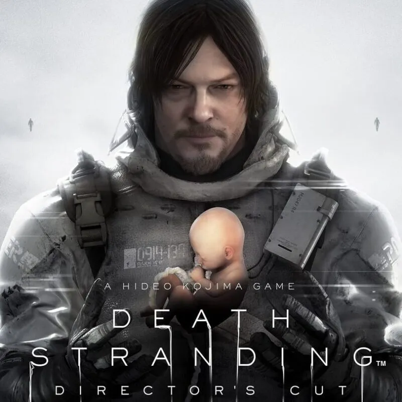 Death Stranding: Director’s Cut – Digital Deluxe Edition