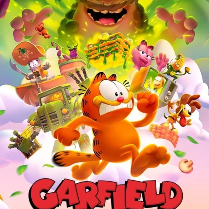 Garfield: Escape from Monday