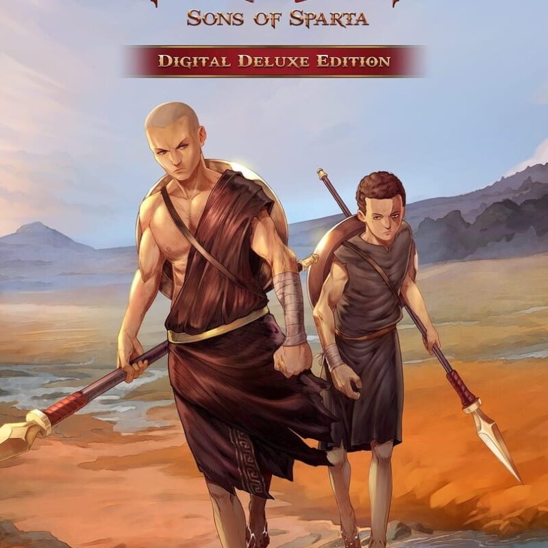 God of War Sons of Sparta: Digital Deluxe Edition
