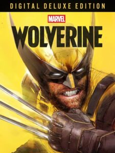 Marvel’s Wolverine: Digital Deluxe Edition