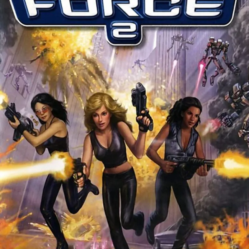Mobile Light Force 2