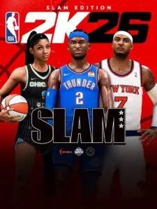 NBA 2K26: Slam Edition
