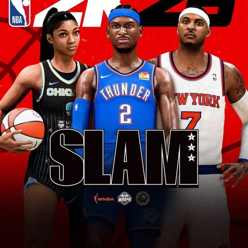 NBA 2K26: Slam Edition